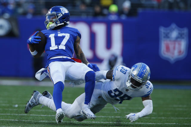 Giants: Wan'Dale Robinson PUP decision leads to veteran WR cut