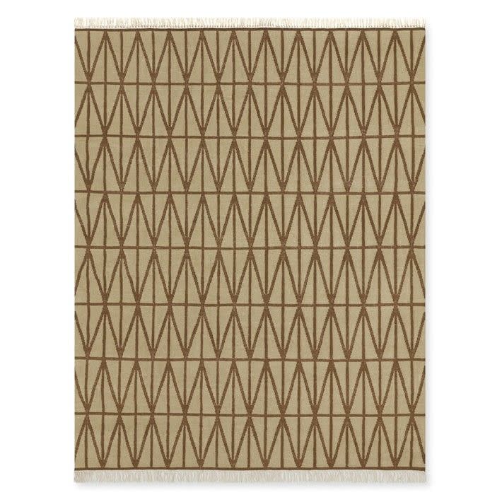 Arrow Flatweave Rug