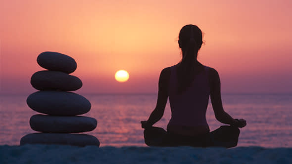 Meditation as good as medication for depression