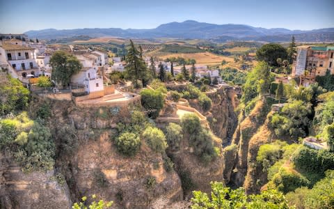 Rhonda, Spain - Credit: @luisdavilla/Luis Davilla