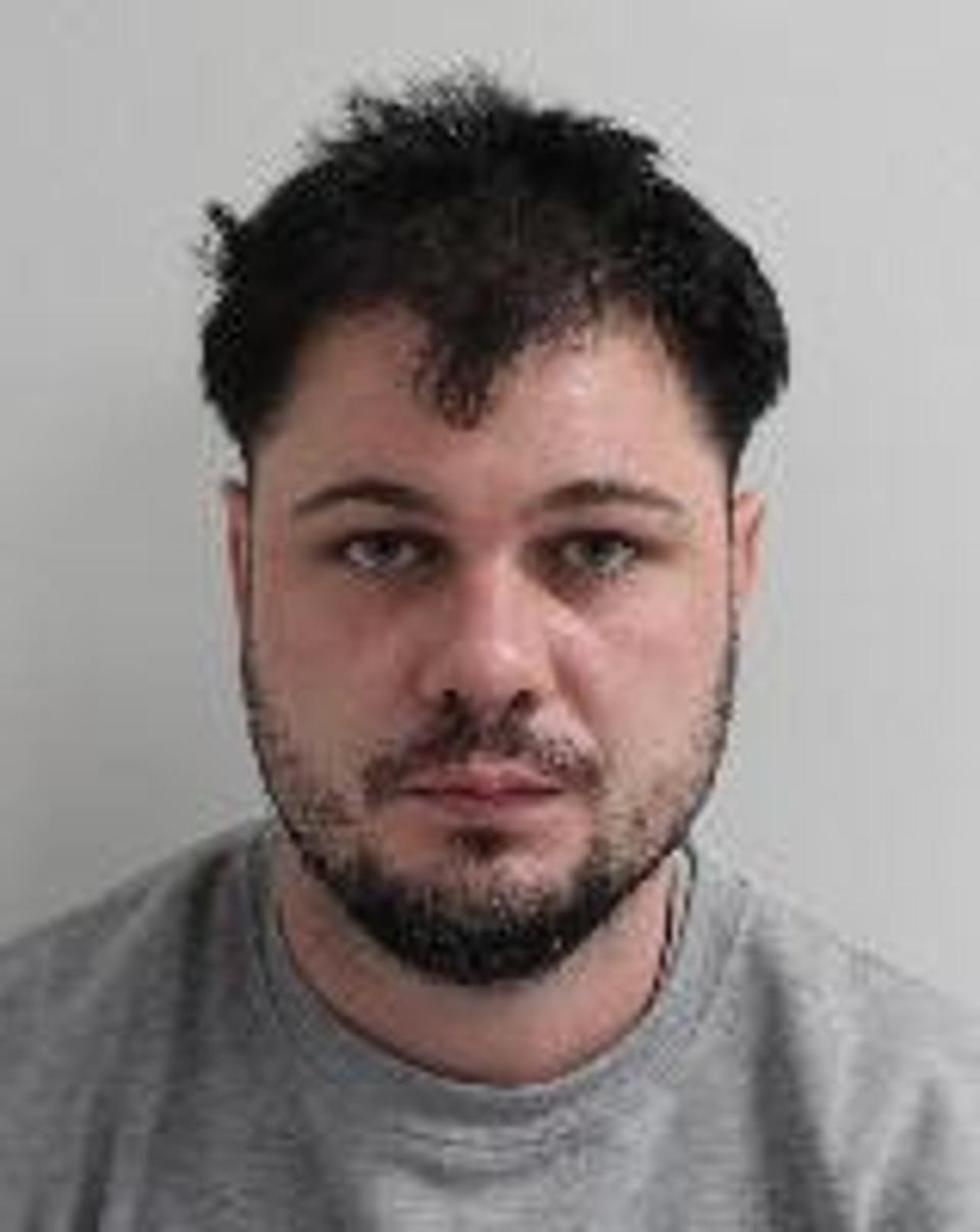 Martin Reilly will serve seven-and-a-half years of his sentence in prison (Met police)