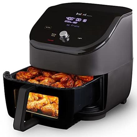 Instant Vortex Plus or Pro (Beginners Guide), Instant Air Fryer