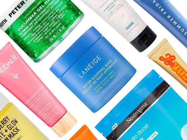 15 Best Face Masks for Skin Care