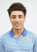 Devin Smith, Savannah State University golfer