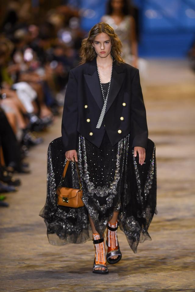 Louis Vuitton Spring 2022 Look 13, 23 Things to Know About Louis Vuitton's  Over-the-Top Spring 2022 Show