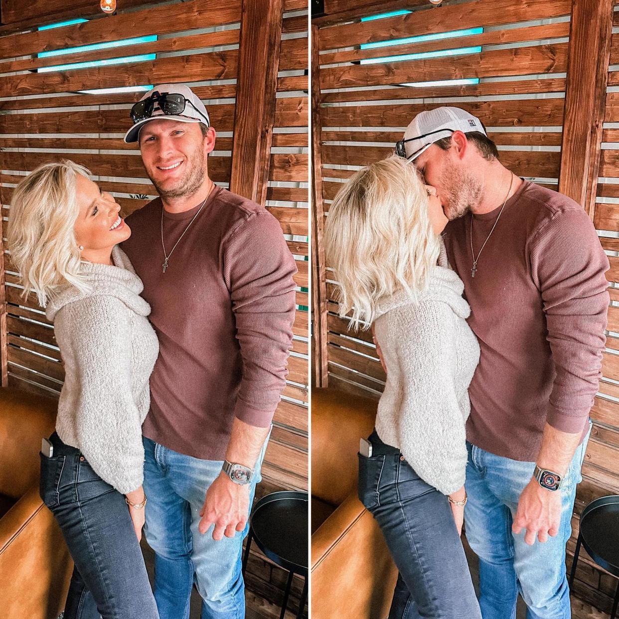 Savannah Chrisley Hard-Launches Robert Shiver Relationship With PDA-Filled Photos