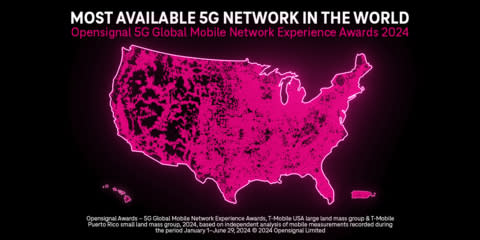 5G availability is a critical metric in measuring 5G network performance, because if you’re not connected to 5G, you can’t make use of all the amazing benefits it offers like faster speeds and lower latency. (Graphic: Business Wire)