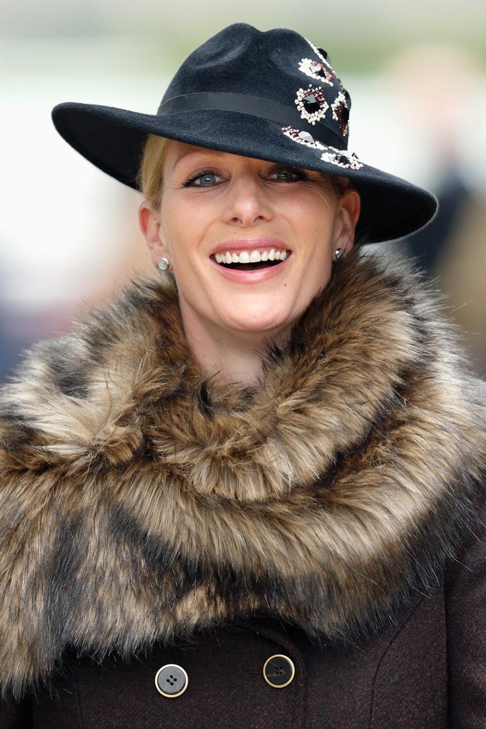 Zara (Phillips) Tindall