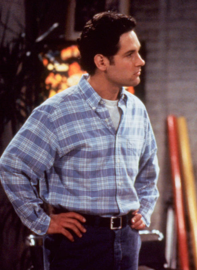 Paul Rudd's Most Iconic Roles, from His Cult Classic Rom-coms to