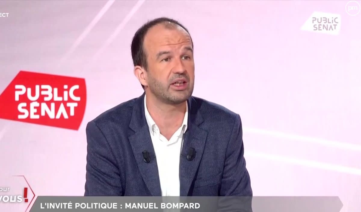"Votre question est malhonnête ou ignoble ?" : Clash entre Manuel Bompard et Oriane Mancini sur Public Sénat - Public Sénat