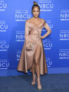 <p>Wann: NBCUniversal Network Event in New York, Mai 2017<br> Was: Elie Saab Couture<br> Warum: Weil Sex-Appeal und Ladylikeness vielleicht noch nie eine so perfekte Symbiose eingegangen sind.<br> (Bild: AP) </p>