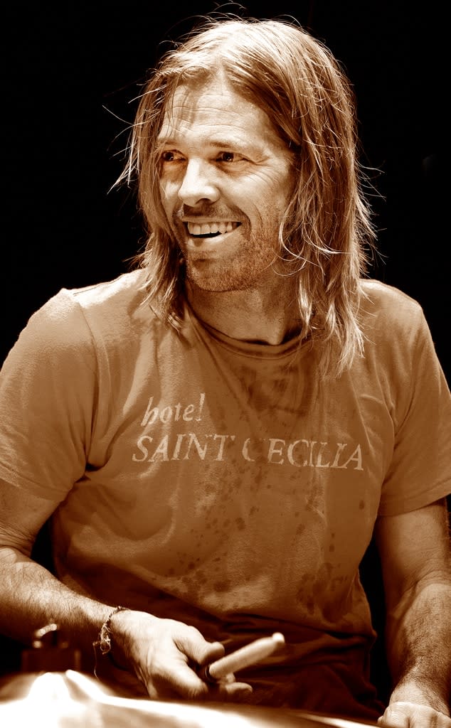 Taylor Hawkins, Foo Fighters