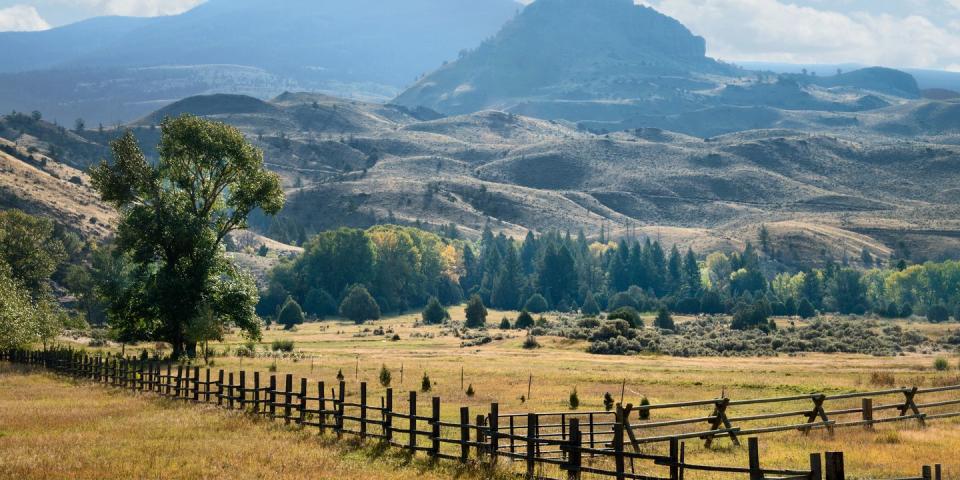The ‘Yellowstone’ Ranch Is Not Only Real, But You Can Stay There