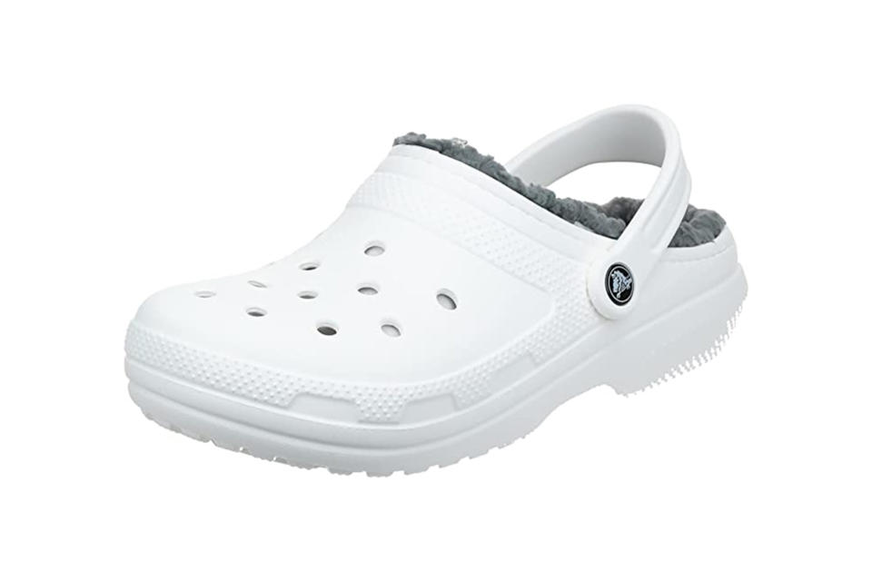 An image of Unisex Crocs lined clog