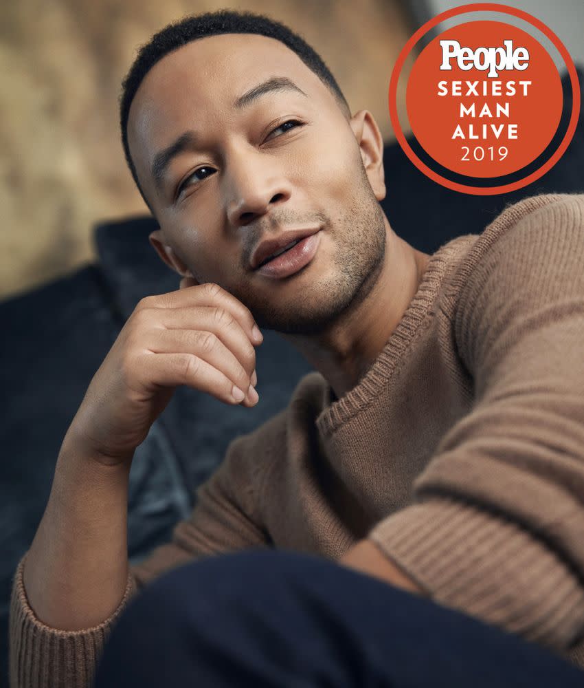 John Legend | Doug Inglish