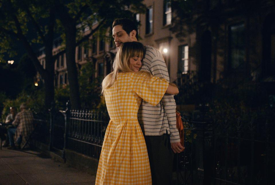 Pete Davidson and Kaley Cuoco star in Meet Cute trailer Peacock