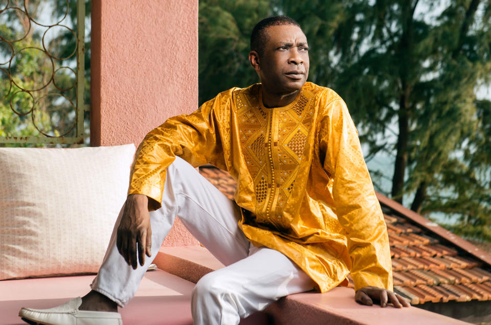 Youssou N’Dour