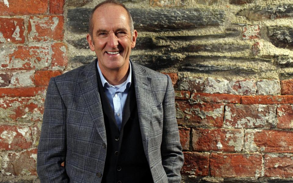 Kevin McCloud called it an "ugly brute of a building" - Credit: Glen Dearing