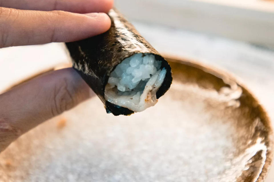 Toku Nori - engawa handroll