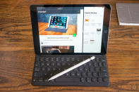 <p>Apple iPad (2021) review photos</p> 