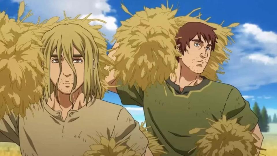 “Vinland Saga” Season 2 (Mappa)