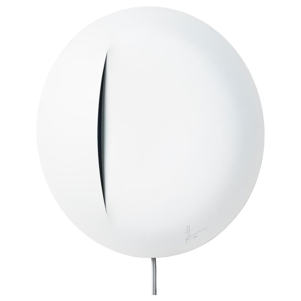 2) Sabine Marcelis - 16-Inch LED Wall Lamp