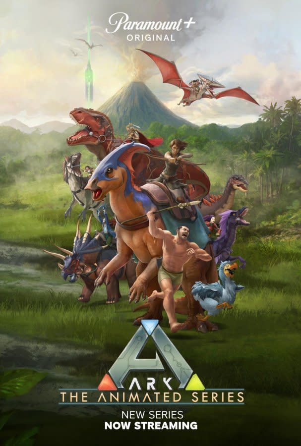 ARK: Survival Evolved