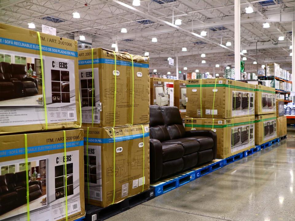 costco furniture