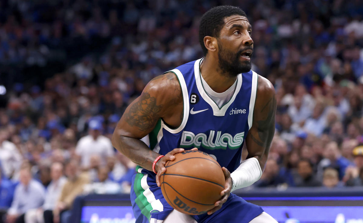 Kyrie Irving will return to Mavericks;  Latest news, rumours, trades