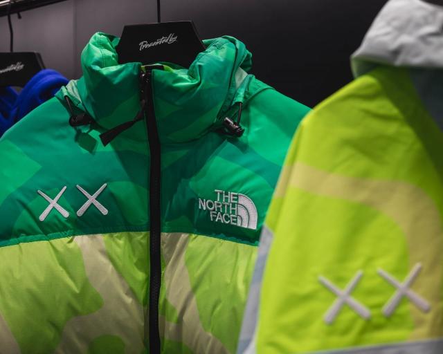 KAWS x The North Face Take Centre Stage In PresentedBy's Latest Drop