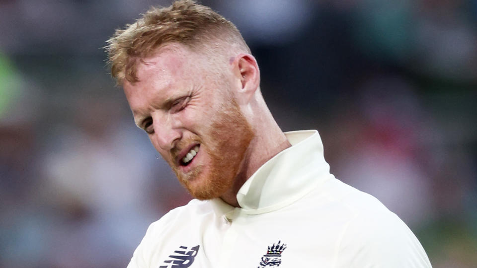Ben Stokes has been leapfrogged by Mitchell Starc in the ICC's all-rounder rankings following the Boxing Day Test. (Photo by Peter Mundy/Speed Media/Icon Sportswire via Getty Images)