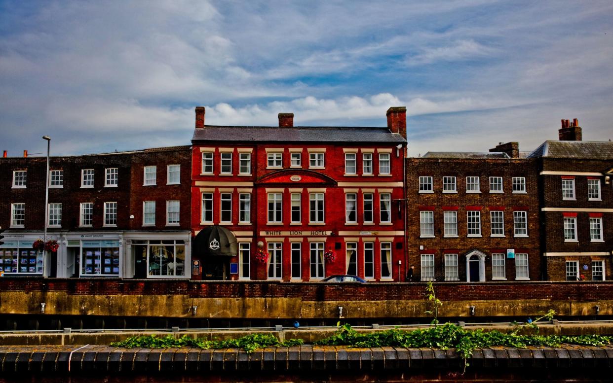 Wisbech: a place with more than a few surprises - ©Justin Bavosi | www.justinbavosi.com | getty images