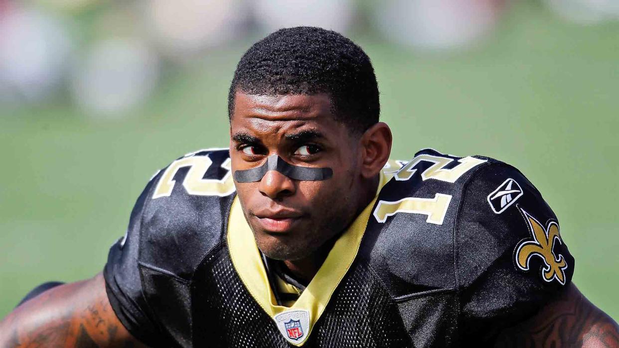 Marques Colston