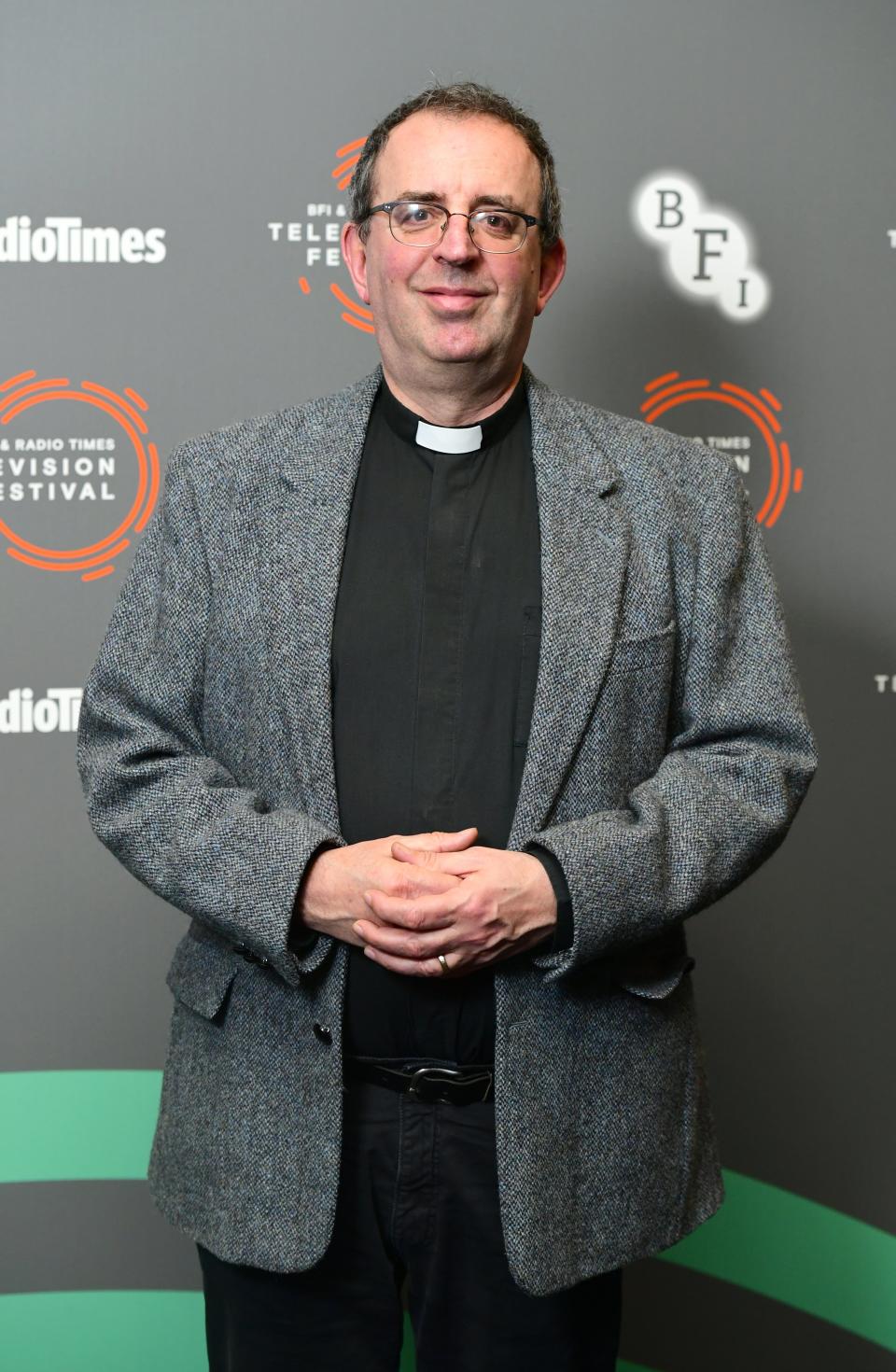 Richard Coles (Ian West/PA) (PA Archive)