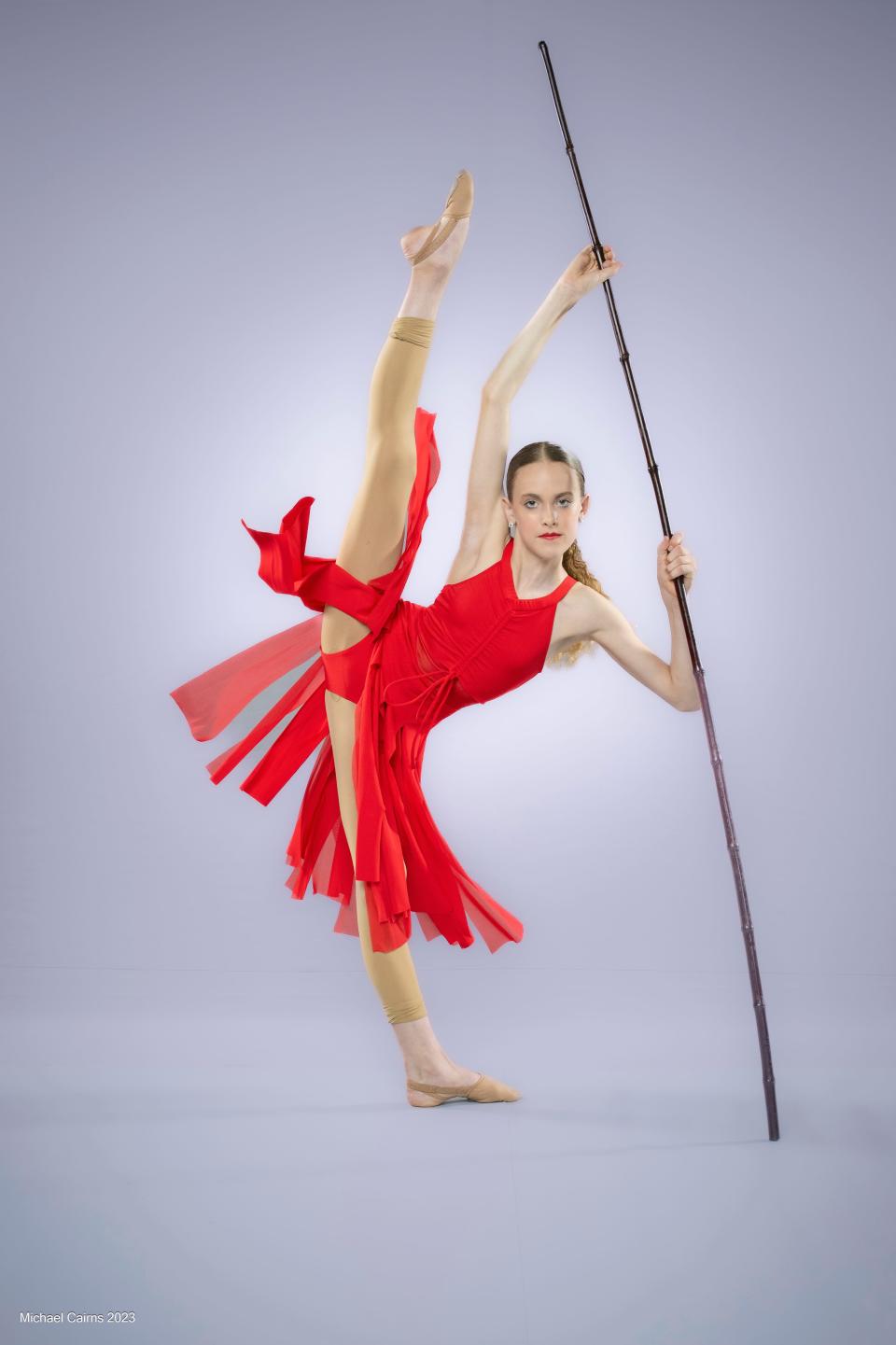 Dance Sun Country is set to present their 17th annual recital, featuring the theme “Fire and Ice,” at 1 p.m. May 18 at the Phillips Center.