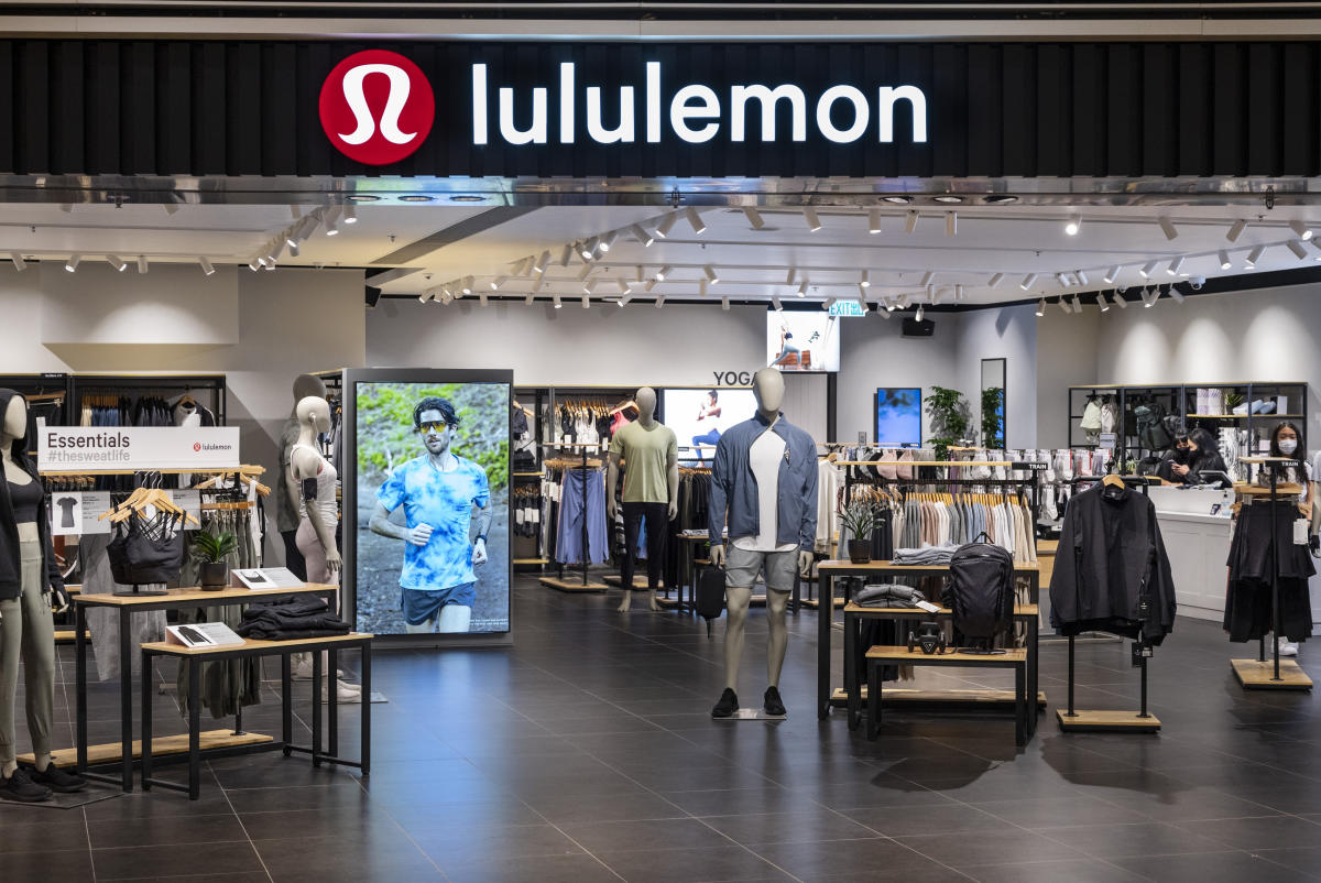 lululemon strengthens store footprint in Victoria - retailbiz