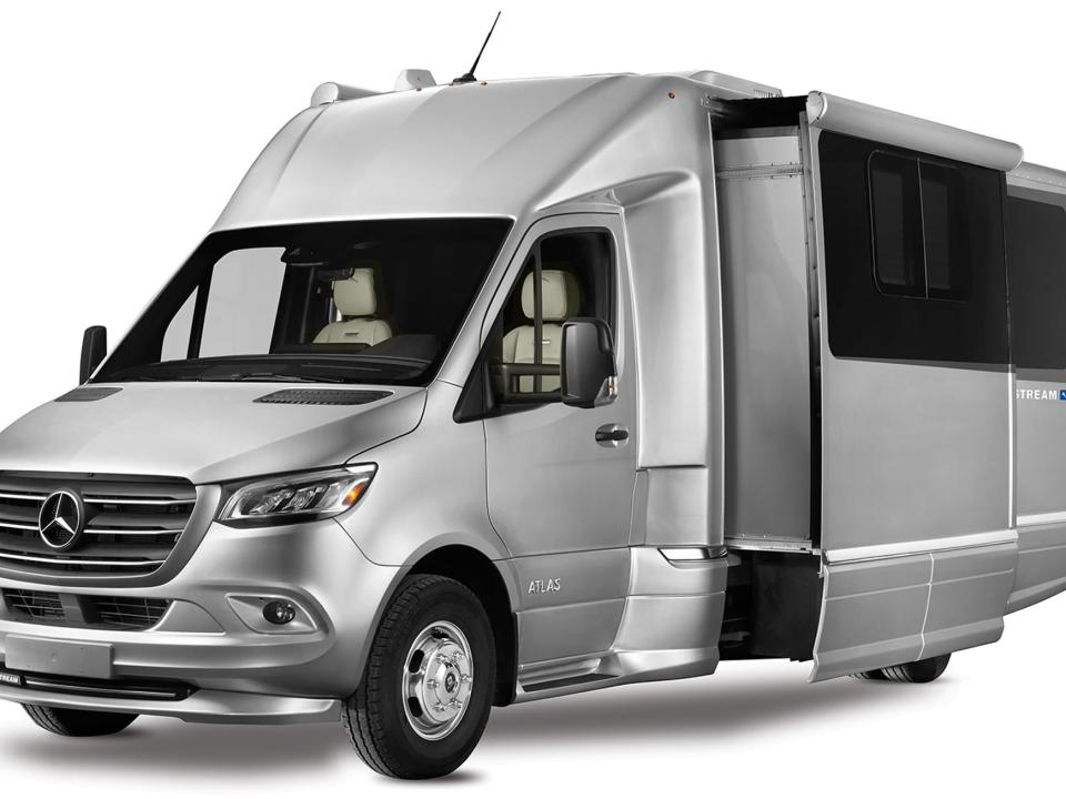 2020 Airstream Atlas.