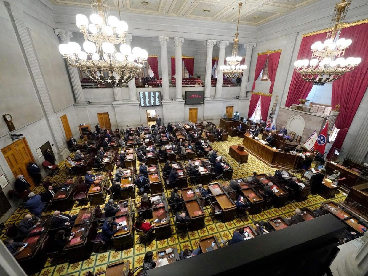 Tennessee lawmakers