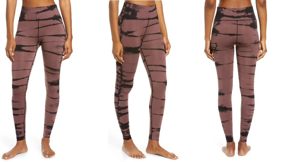 Zella Tie Dye Seamless Ankle Leggings - Nordstrom, $39 (originally $65)