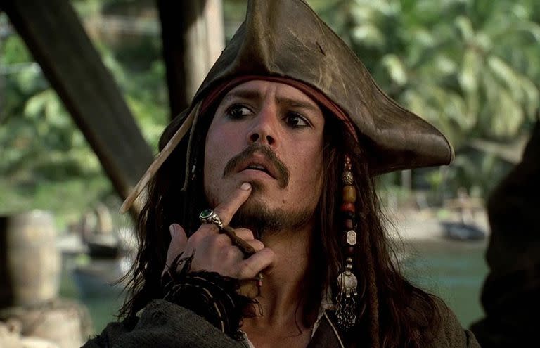 Por qué Johnny Depp no volverá a ser Jack Sparrow en Piratas del Caribe