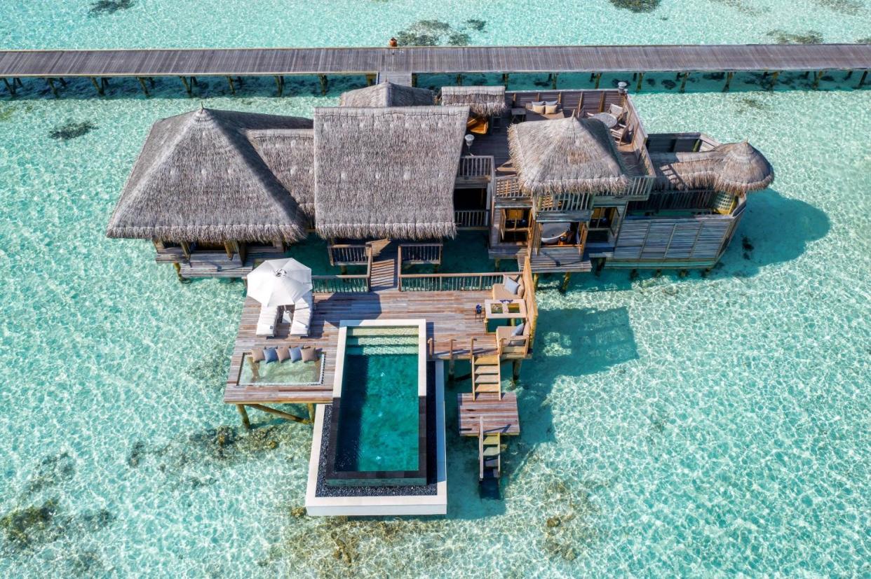 Gili Lankanfushi