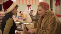<p> <strong>Year:</strong> 2015 | <strong>Director:</strong> Todd Haynes </p> <p> After riffs on classic melodrama (Far From Heaven) and film noir (HBO's Mildred Pierce), director Todd Haynes mounted a ravishing romance in a vintage mould with his adaptation of the Patricia Highsmith novel originally titled The Price Of Salt. As desire emerges from a grey '50s backdrop to consume lovers Therese and Carol, leads Rooney Mara and Cate Blanchett's character studies tremble with contained yearning. Every glance means something, no strain shows: it's filmmaking as natural as breathing. </p>