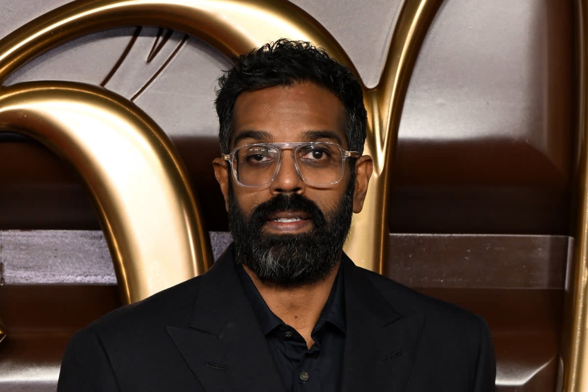 Romesh Ranganathan will take over the Saturday Radio 2 late morning slot in April (Getty Images for Warner Bros. Pictures)