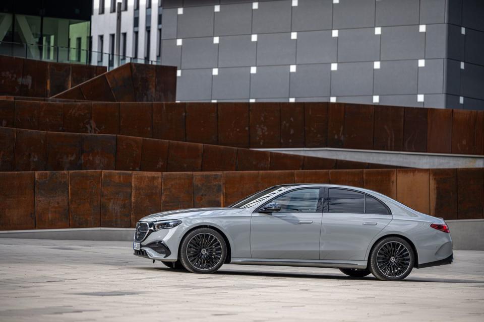 2024 mercedesbenz e450 4matic