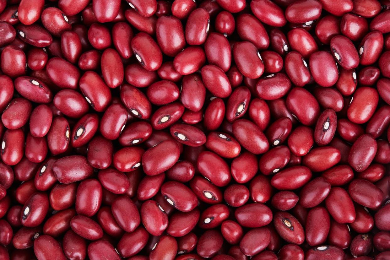 red kidney beans