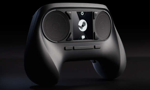 Steam Controller revealed: the missing link for SteamOS