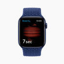 Featuring a Blood Oxygen sensor and app, new case finishes, and watchOS 7