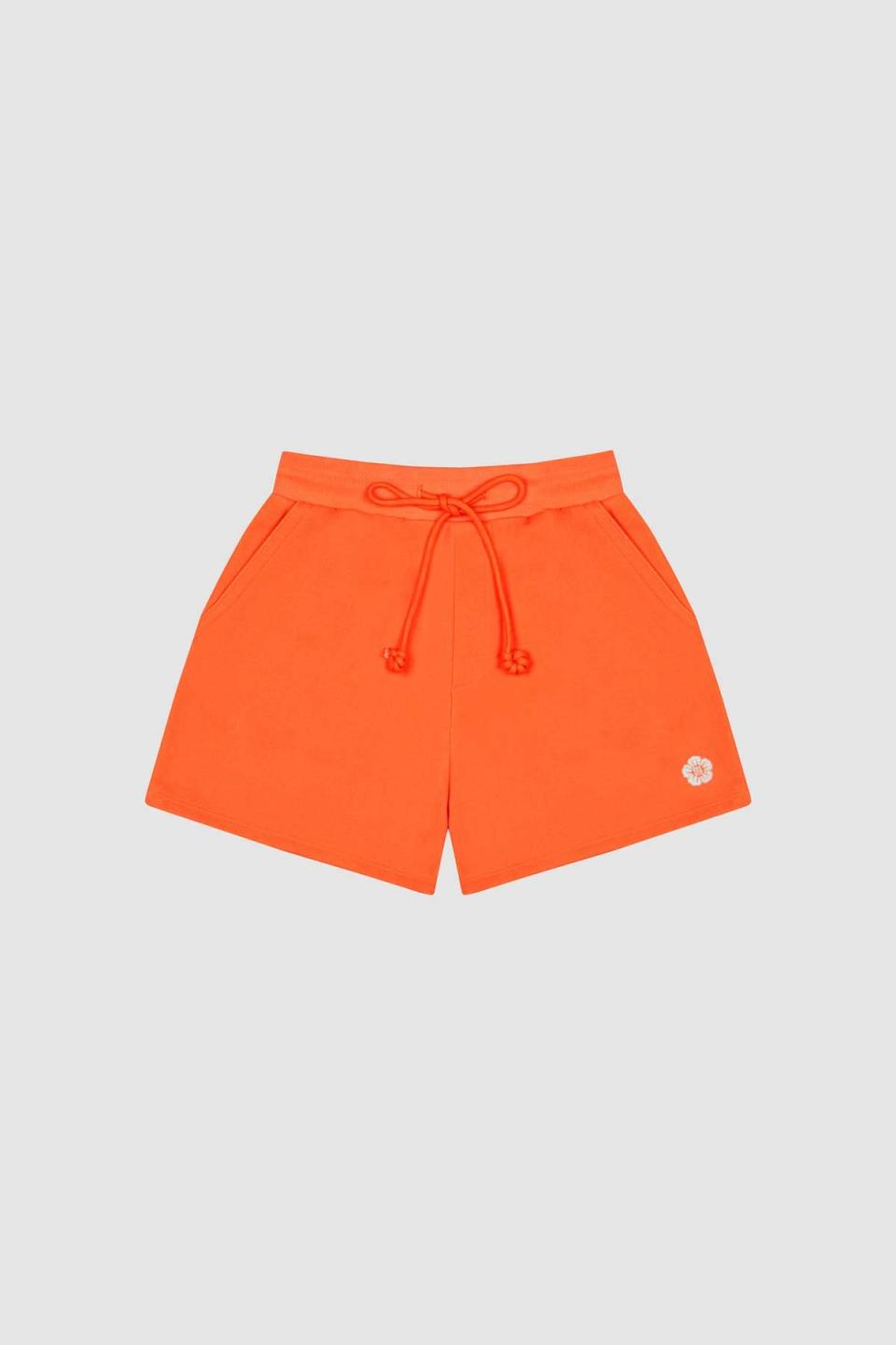 18) Hallabong Women's Sweat Shorts