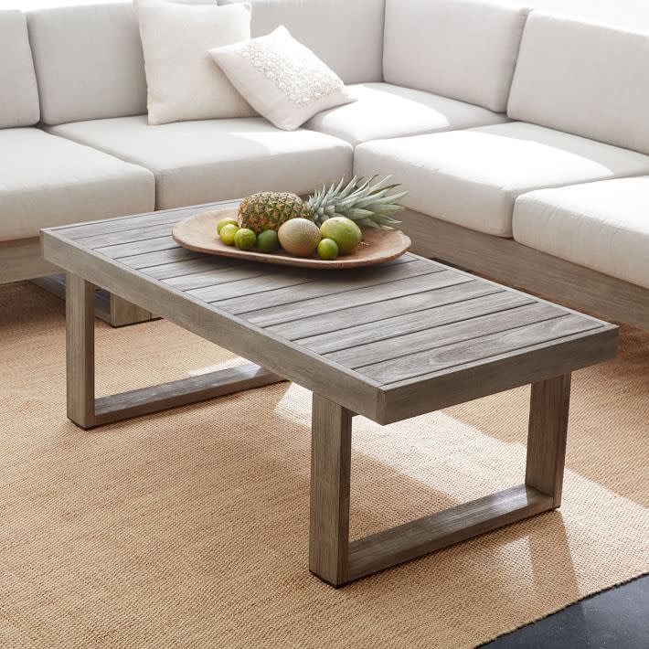 <p><a href="https://go.redirectingat.com?id=74968X1596630&url=https%3A%2F%2Fwww.westelm.com%2Fproducts%2Fportside-coffee-table-h1887&sref=https%3A%2F%2Fwww.housebeautiful.com%2Fshopping%2Ffurniture%2Fg43578856%2Fmemorial-day-patio-furniture-sale%2F" rel="nofollow noopener" target="_blank" data-ylk="slk:Shop Now;elm:context_link;itc:0;sec:content-canvas" class="link rapid-noclick-resp">Shop Now</a></p><p>Portside Outdoor Rectangle Coffee Table</p><p>$359.20</p><p>westelm.com</p>