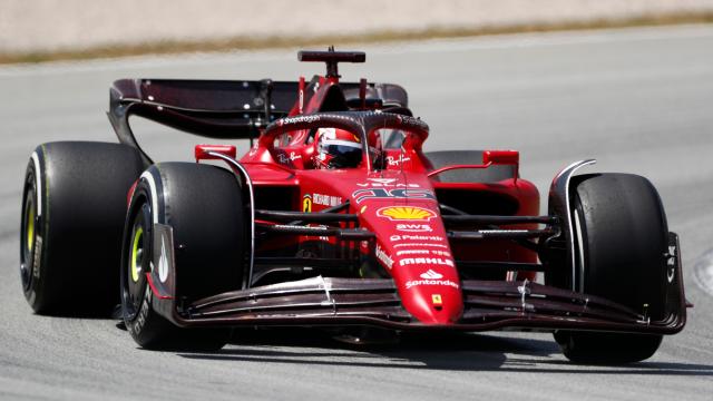 1,885 Days in Red, Charles Leclerc Has Been Established as Ferrari's Prince  but What Is the History of This Impeccable Chemistry? - The SportsRush